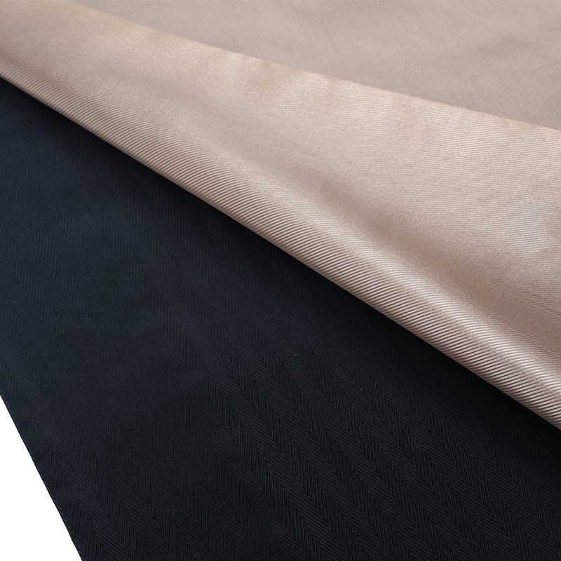 Twill Aicéatáit Breathable Agus Compordach 75/120D