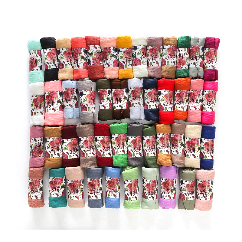 G245 Hijab Voile Bog Agus Breathable