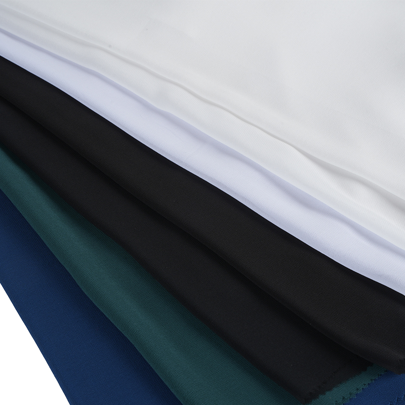 20*26 Dathú Ilchodach Chiffon síoda