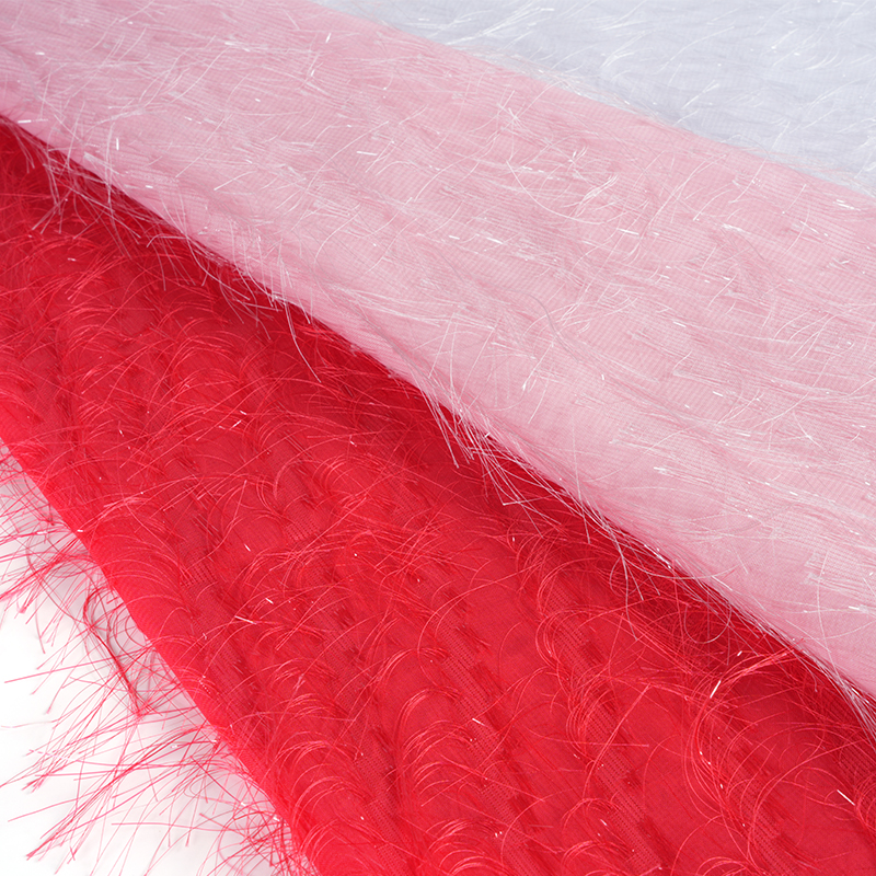 75D Sequin Tassel Cut Flower Uragiri Fabraic