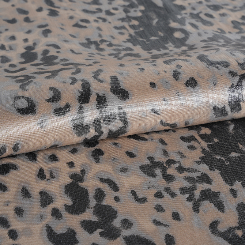 Fabraic Priontála Liopard Beaga Tiubh 20d*21s