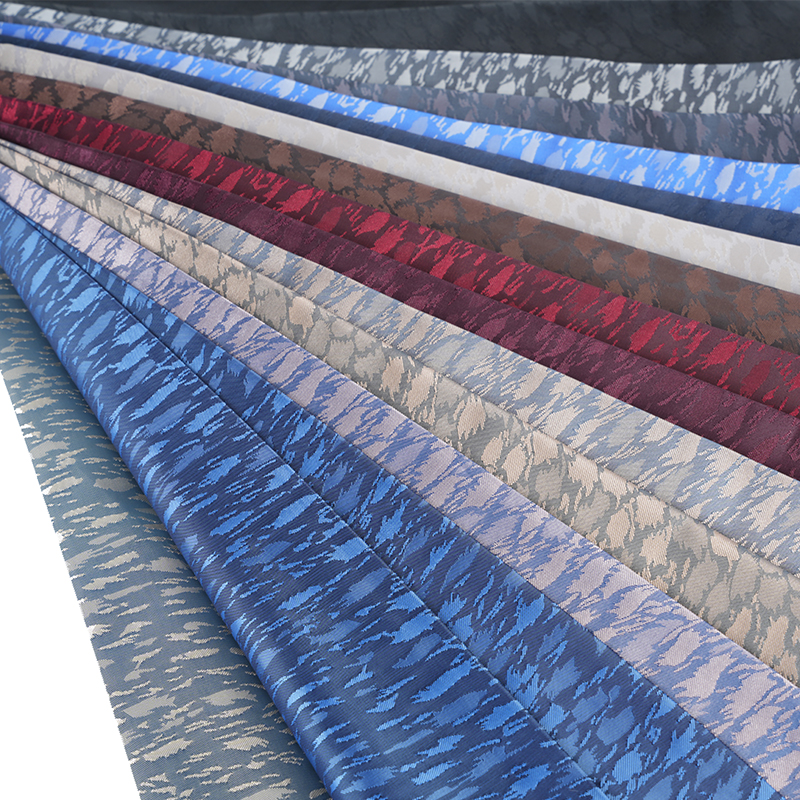 Cló Liopard Cationic Jacquard