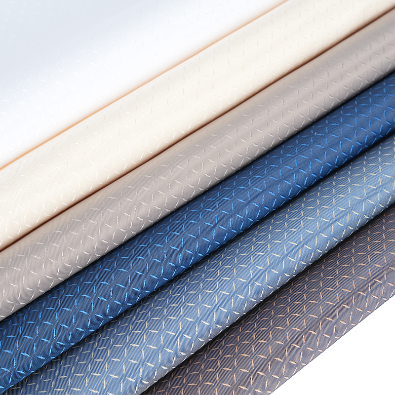 Jacquard Diamond Quadrangular Cationic