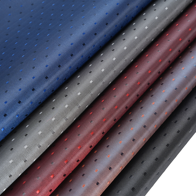 Dathú Jacquard Beag Ponc Cationic