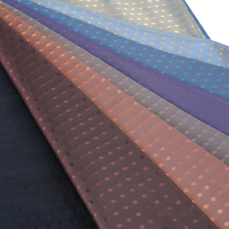 Fabraic PV Twill Dot Jacquard