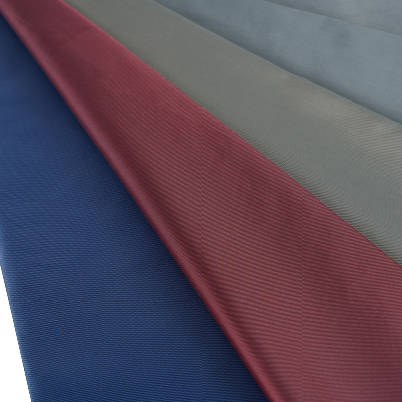 100% Polai Cationic Fine Twill Fabraic