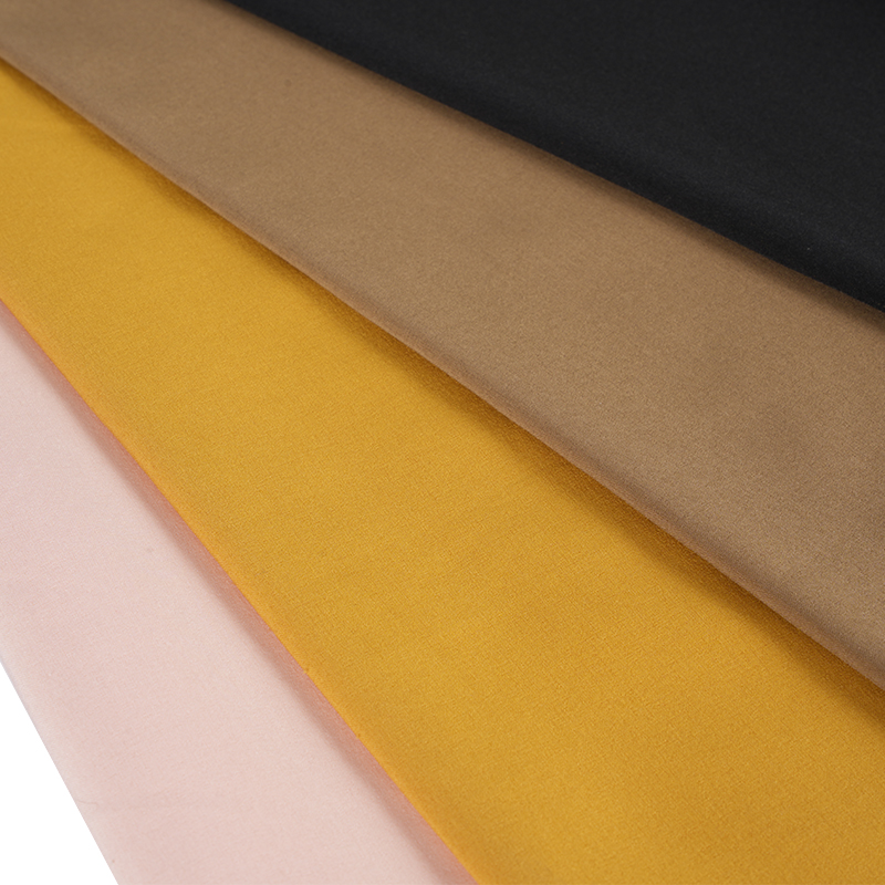 Fabraic Dathaithe Leaisteacha 75D Ceithre thaobh