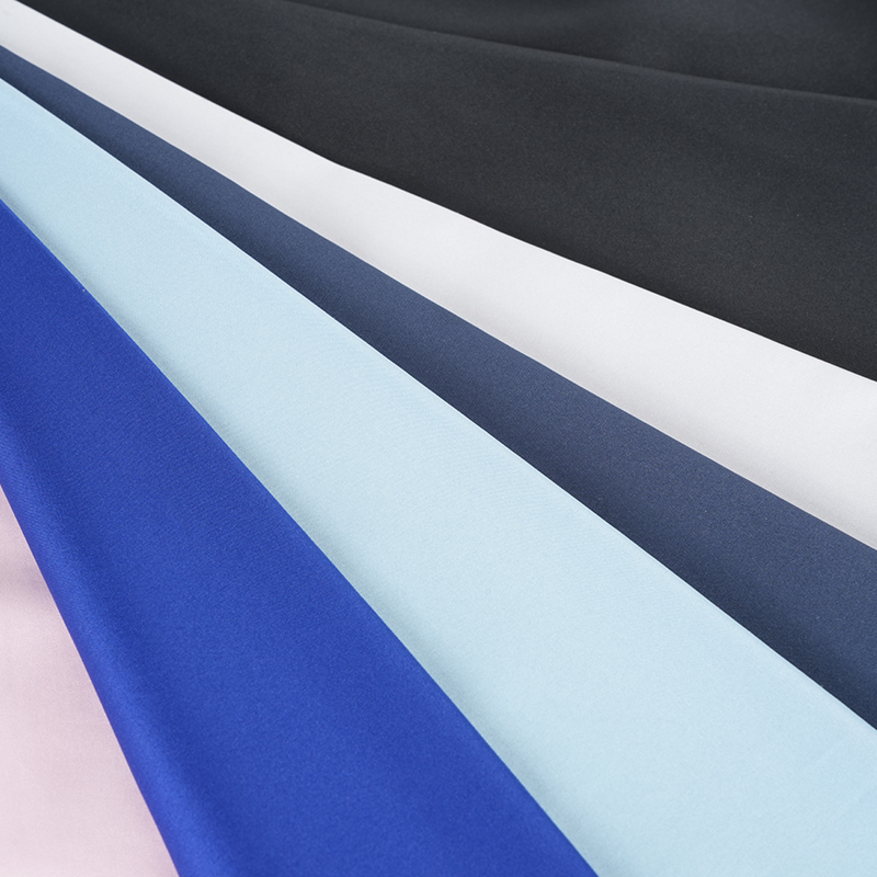 100% poileistir 190T Pongee Fabraic