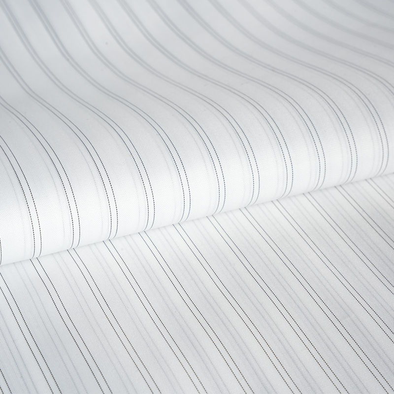 Fabraic Líneáil Muinchille Síoda ​​Leaisteacha poileistir