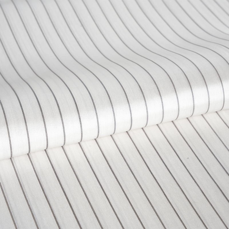 Fabraic Líneáil Muinchille Síoda