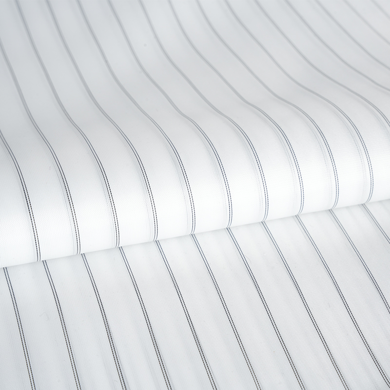 Classic Stripes poileistir muinchille Lining Lining Fabraic do Ball éadaigh