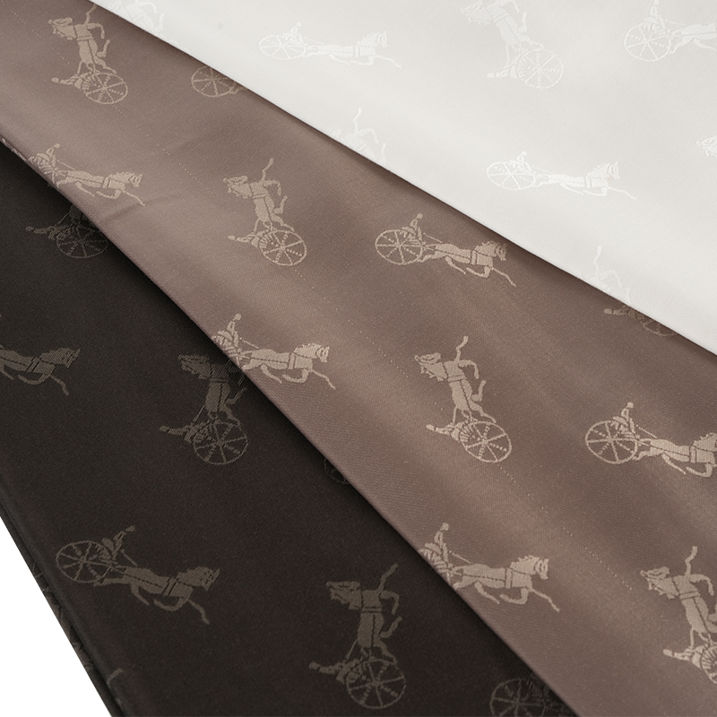 Fabraic Jacquard Iompar poileistir / Cadáis