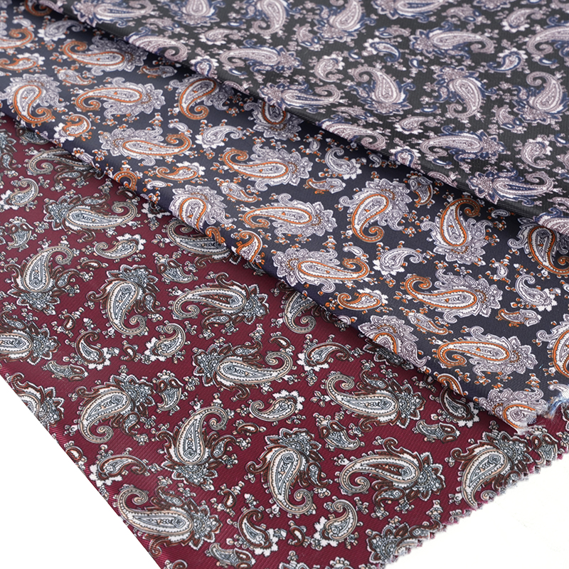 Fabraic Priontála Bláthanna Réón Loquat aithris poileistir