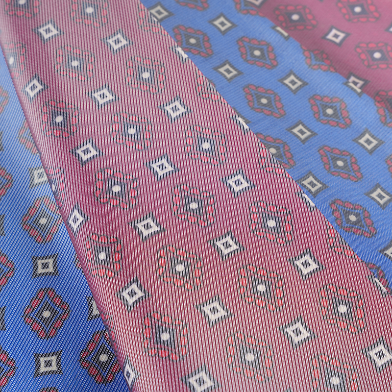 Priontáil Twill i Fabraic PV