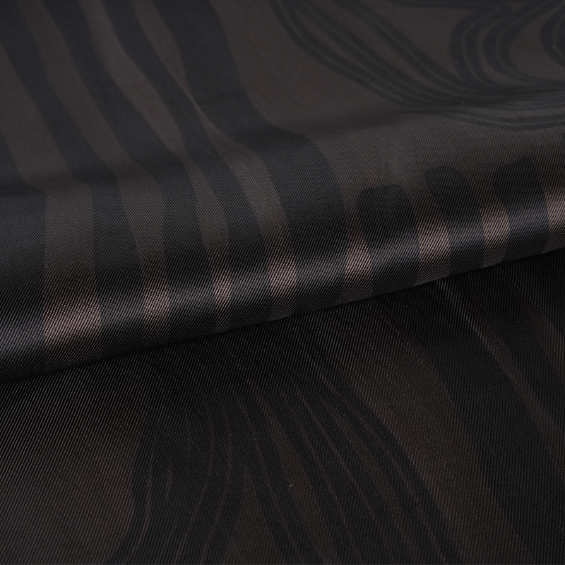 Fabraic Priontála Stráice Twill Rayon 120D